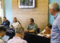 Prefeitura e Sabesp alinham ações para agilizar recuperação de ruas após obras da companhia