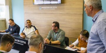 Prefeitura e Sabesp alinham ações para agilizar recuperação de ruas após obras da companhia