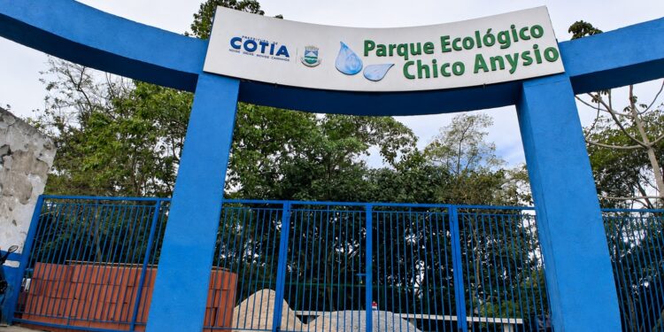Parque Chico Anysio será revitalizado e passará a se chamar Parque Ecológico Chico Mendes