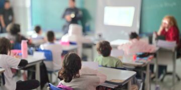 Cotia avança em índice nacional de Educação nos anos iniciais