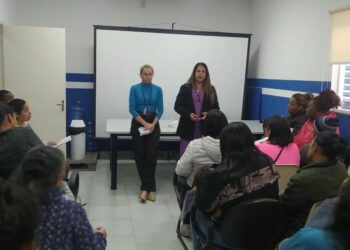 CRAS Arco-Íris orienta beneficiárias sobre CadÚnico e Bolsa Família