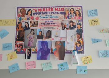 Programa de leitura vai transformar alunos da rede municipal em autores