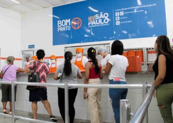 Bom Prato de Cotia não funcionará nos feriados de 7 e 8 de setembro