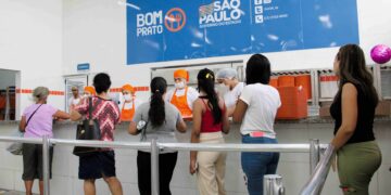 Bom Prato de Cotia não funcionará nos feriados de 7 e 8 de setembro