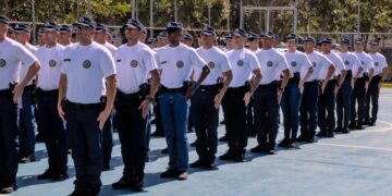 Segurança Pública de Cotia forma 75 novos Guardas Civis