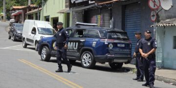 Guarda Civil registrou 2,4 mil atendimentos este ano