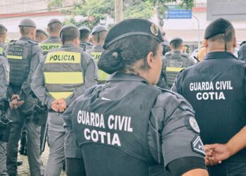 Cotia registra queda nos principais índices de criminalidade