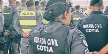 Cotia registra queda nos principais índices de criminalidade