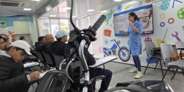 Inscrições abertas para cursos gratuitos de Manutenção de Motos e Ar-Condicionado do Caminho da Capacitação