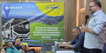 Prefeitura inicia estudo de viabilidade técnica do transporte coletivo