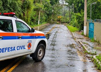 Cotia em situação de emergência por 180 dias após danos provocados pelas chuvas