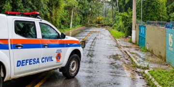 Cotia em situação de emergência por 180 dias após danos provocados pelas chuvas
