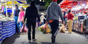 Feiras livres não ocorrem neste domingo (4)