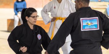 Festival de Karatê deve reunir cerca de 150 atletas de Cotia
