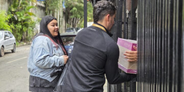 Prefeitura intensifica atendimento às famílias atingidas pelas chuvas