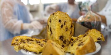 Curso gratuito ensina a fazer panetones e doces natalinos e pode virar renda extra no fim do ano