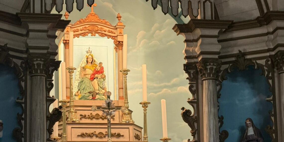 Feriado municipal: Cotia celebra Nossa Senhora do Monte Serrate com programação de fé, cultura e tradição