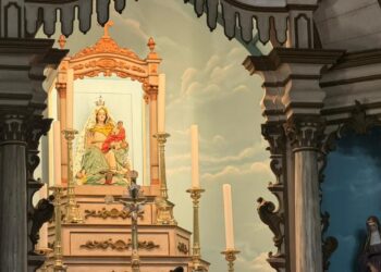 Feriado municipal: Cotia celebra Nossa Senhora do Monte Serrate com programação de fé, cultura e tradição