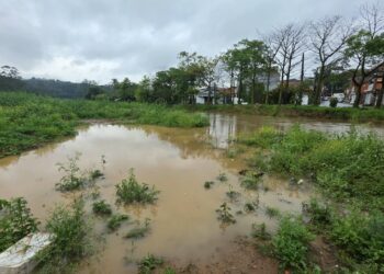 Cotia registra maior volume acumulado de chuva do Estado de São Paulo