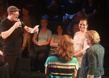 Caucaia do Alto recebe leitura dramática de “Medida por Medida”, de Shakespeare
