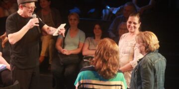 Caucaia do Alto recebe leitura dramática de “Medida por Medida”, de Shakespeare