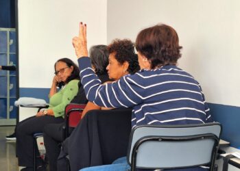 Conselho do Idoso abre processo eleitoral para representantes da sociedade civil