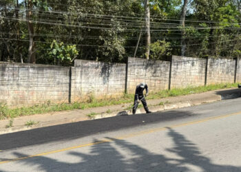 Obras e zeladoria: veja onde a Prefeitura de Cotia realizou serviços nesta semana