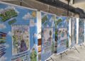 Super Coletor transforma educação ambiental em arte nas escolas de Cotia