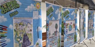 Super Coletor transforma educação ambiental em arte nas escolas de Cotia