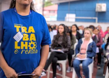 Mutirões de emprego oferecem oportunidades de trabalho em Cotia nos dias 5, 6 e 9 de outubro