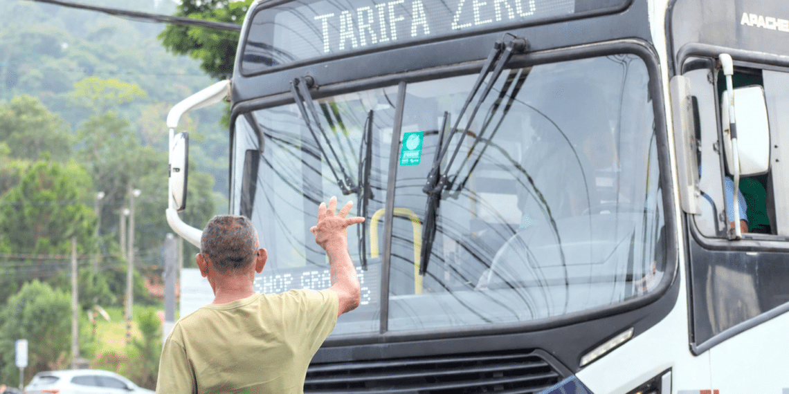 Vai votar em Cotia? Tarifa Zero segue normalmente nas linhas municipais neste domingo
