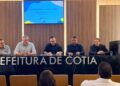 Sabesp apresenta à Prefeitura de Cotia plano de R$ 1 bilhão em obras de saneamento