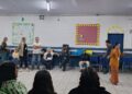 Escolas municipais recebem ação sobre direitos e proteção às mulheres