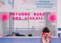 Outubro Rosa tem ações de prevenção e cuidados com a saúde da mulher em Cotia