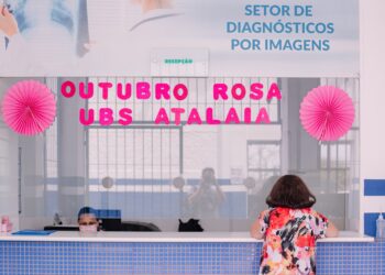 Outubro Rosa tem ações de prevenção e cuidados com a saúde da mulher em Cotia