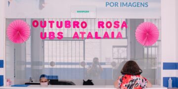 Outubro Rosa tem ações de prevenção e cuidados com a saúde da mulher em Cotia