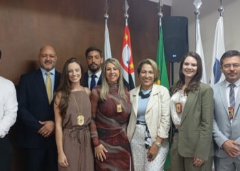 Novos delegados reforçam proteção às mulheres de Cotia