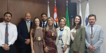 Novos delegados reforçam proteção às mulheres de Cotia