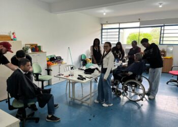 Semana da Beleza em Cotia une capacitação e solidariedade