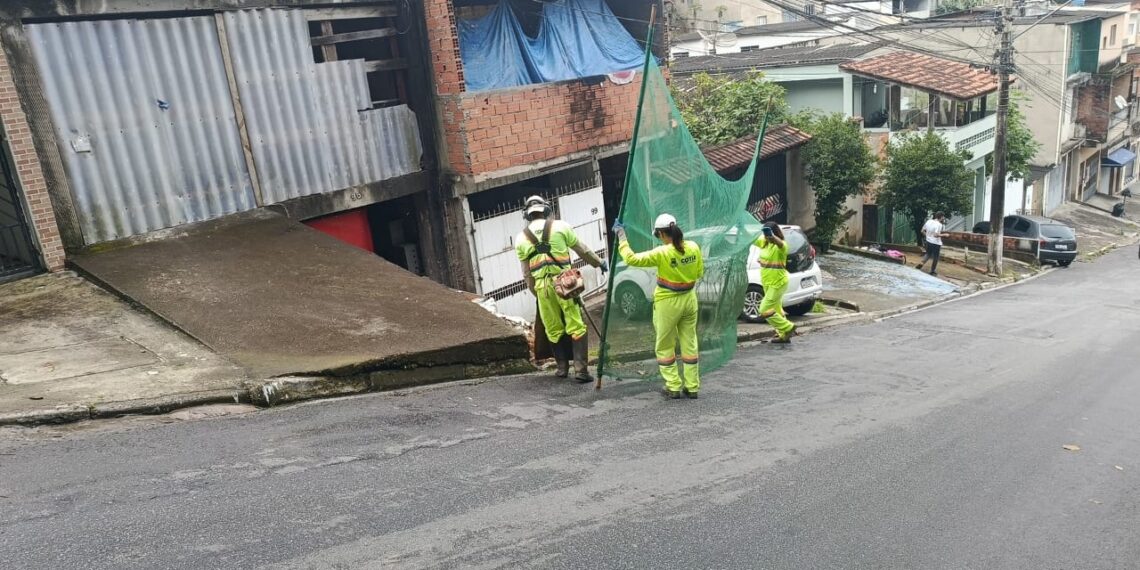 Nota oficial: pagamentos da Cotia Ambiental estão em dia