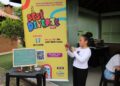 SESI Diverte reúne crianças e famílias em dia de lazer e cultura em Cotia