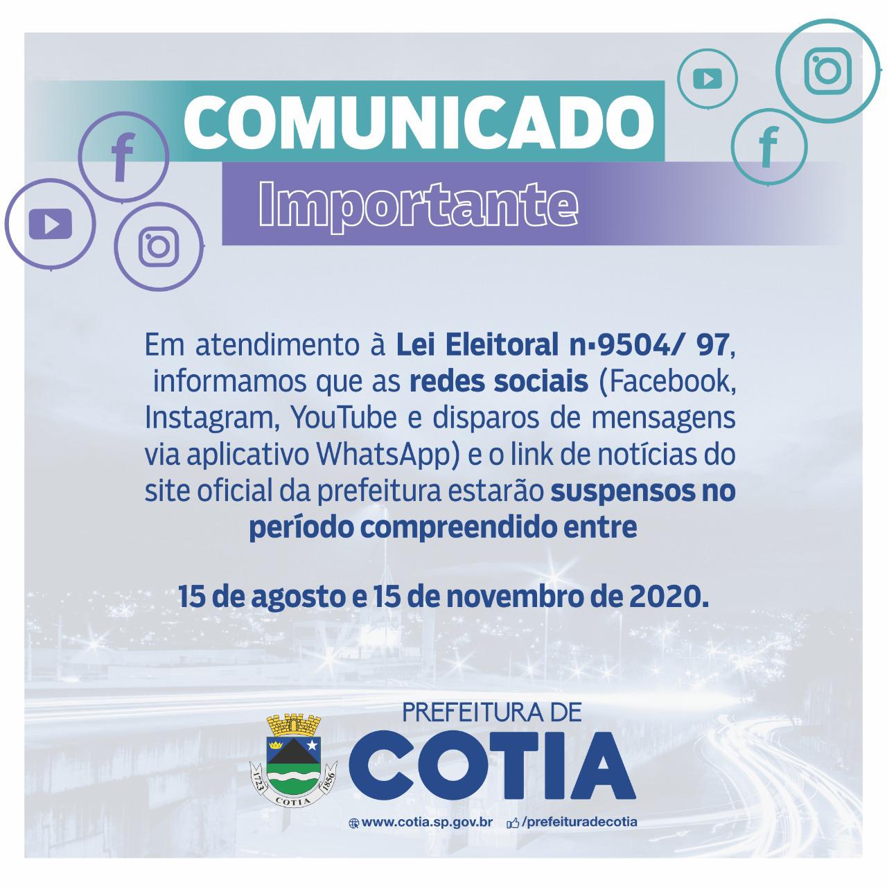 Comunicado