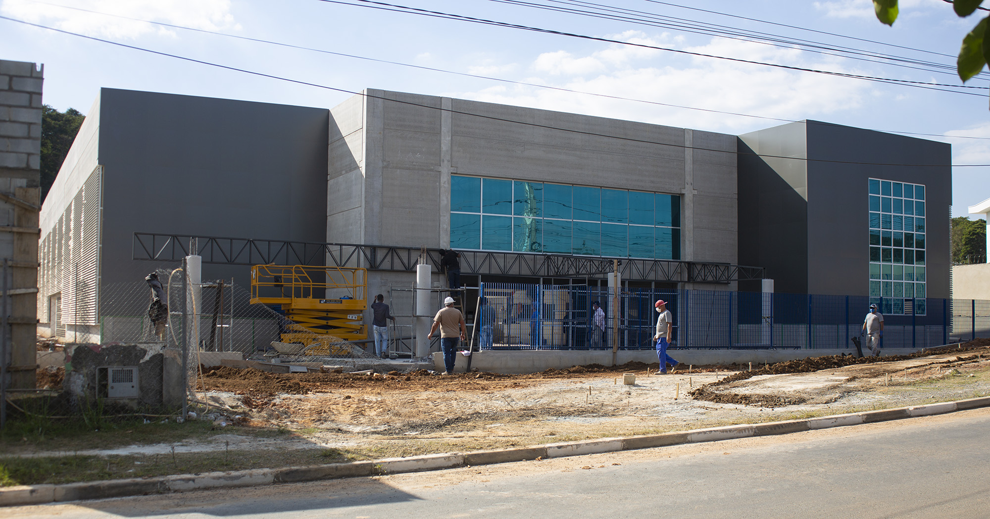 Com novas construções em Caucaia e no Turiguara, Prefeitura vai abrir quase duas mil vagas de creche