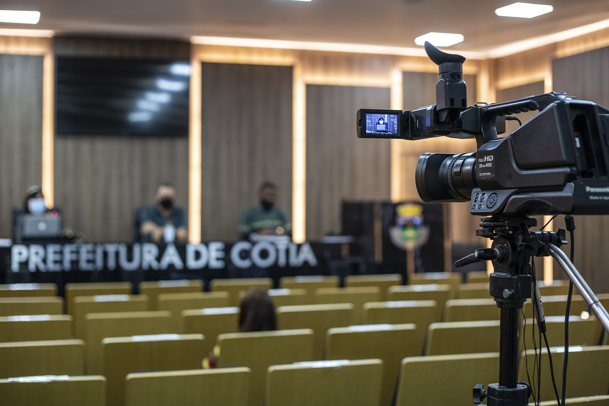 Fazenda Municipal realizou audiências públicas do PPA e da LOA