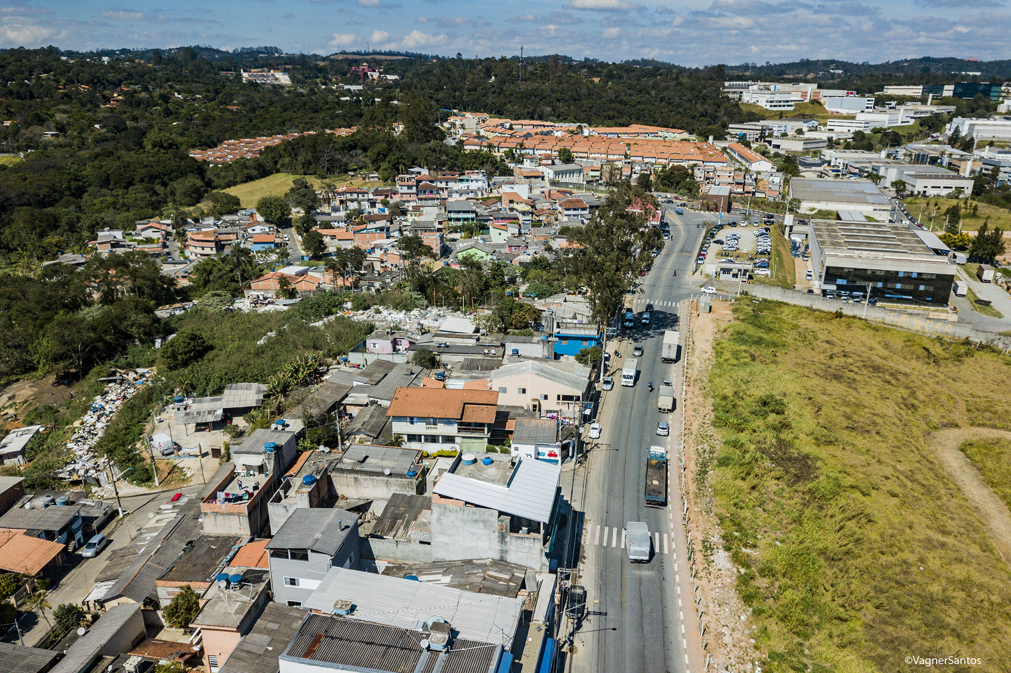 Programa de regularização fundiária vai beneficiar proprietários de imóveis no Jardim Belizário