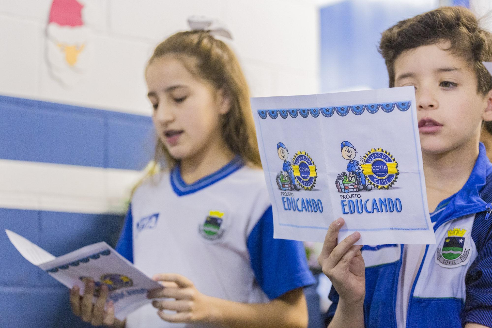 Projeto Educando formou 2500 alunos em 2019 e inicia as turmas do 1º semestre deste ano