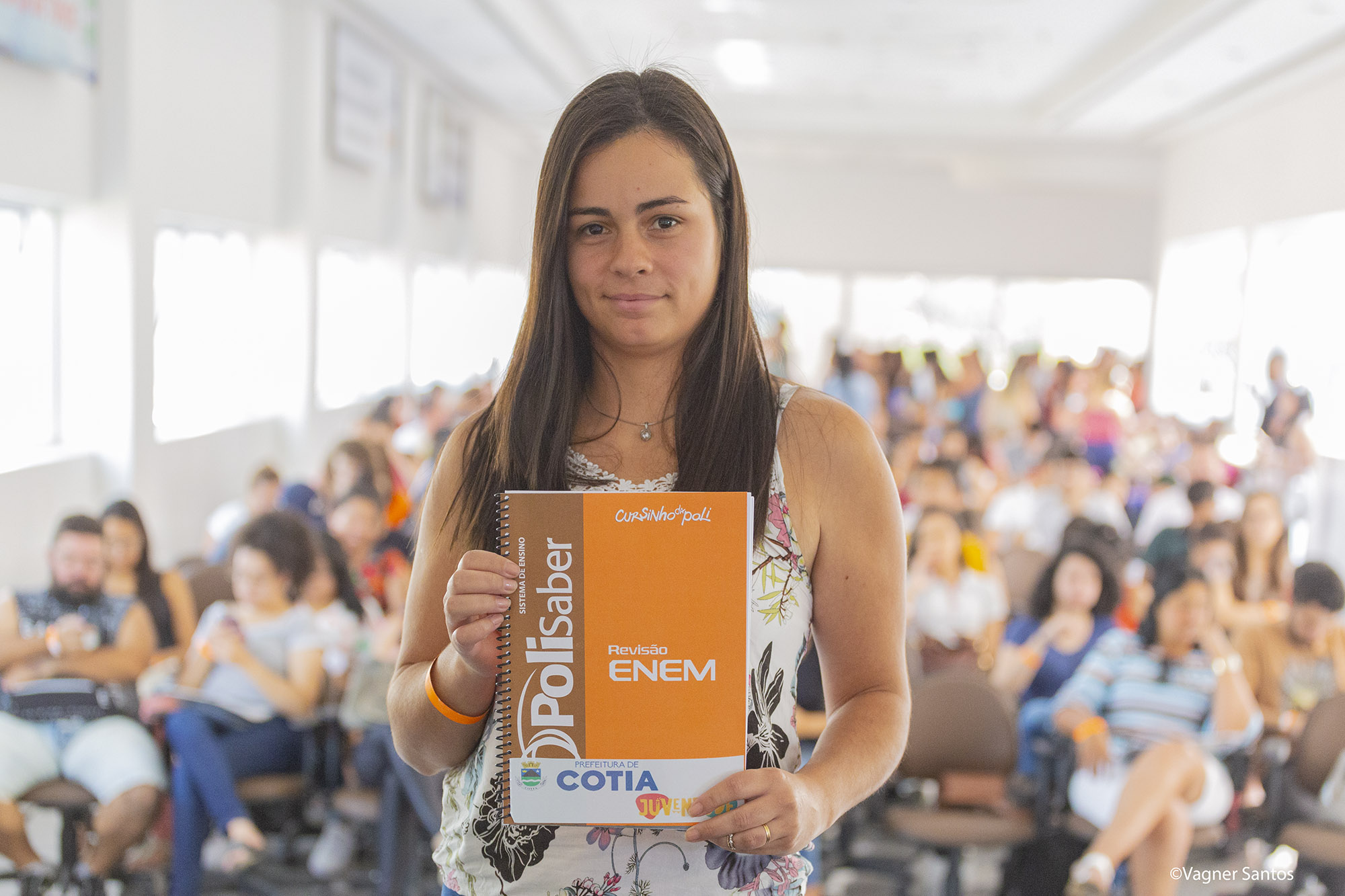 Cotia abre pré-inscrição para mais uma edição do Cursinho Pré-Vestibular Gratuito