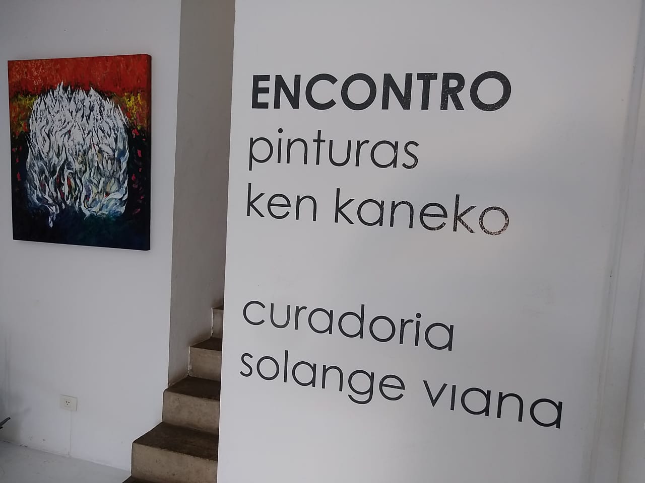 “Encontro”, exposição de Ken Kaneko pode ser visitada até o dia 15 de junho, em Cotia