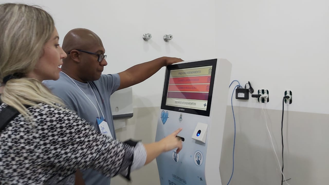 Pacientes da rede de saúde testam e ajudam a melhorar sistema informatizado de atendimento