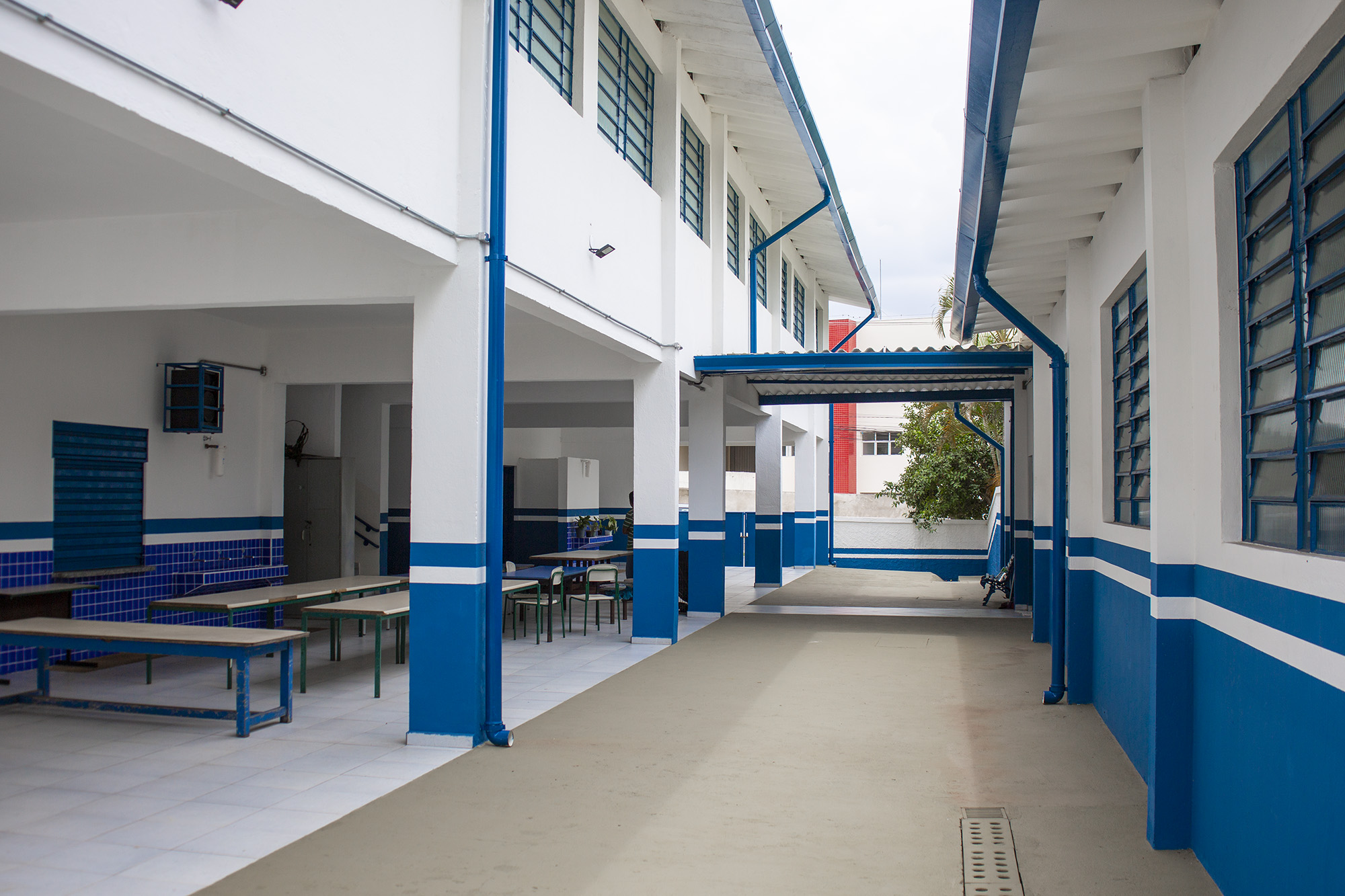 Prefeitura conclui a reforma completa de mais escolas municipais